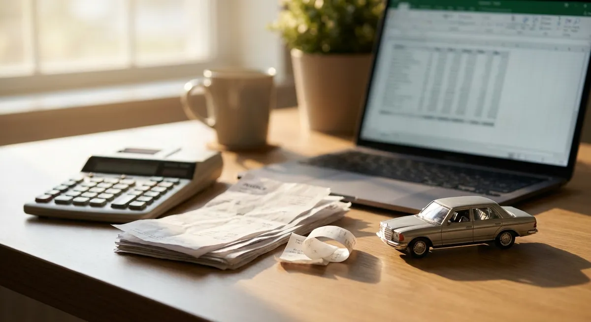 Budget mensuel d'un chauffeur VTC