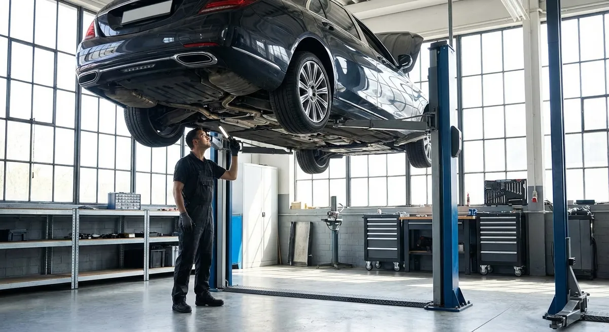 Contrôle technique des véhicules VTC