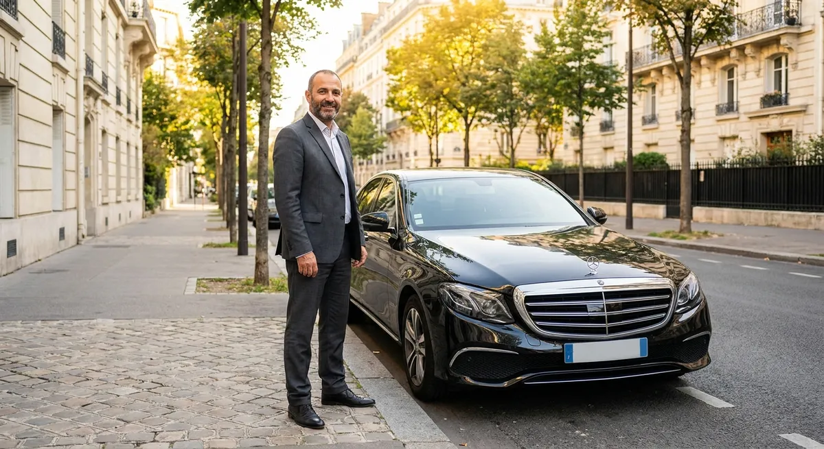 Définition du métier de chauffeur VTC