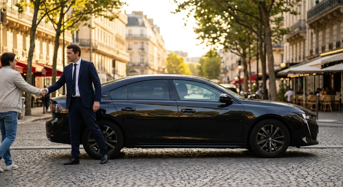 Devenir chauffeur VTC