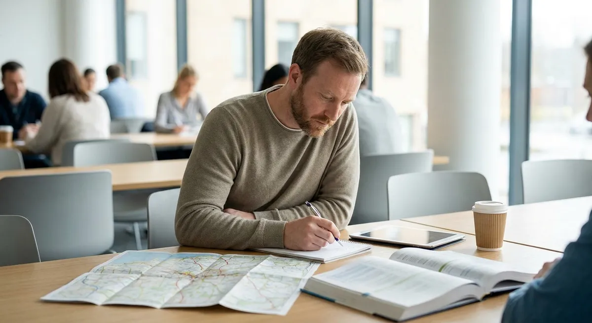 Formation chauffeur VTC