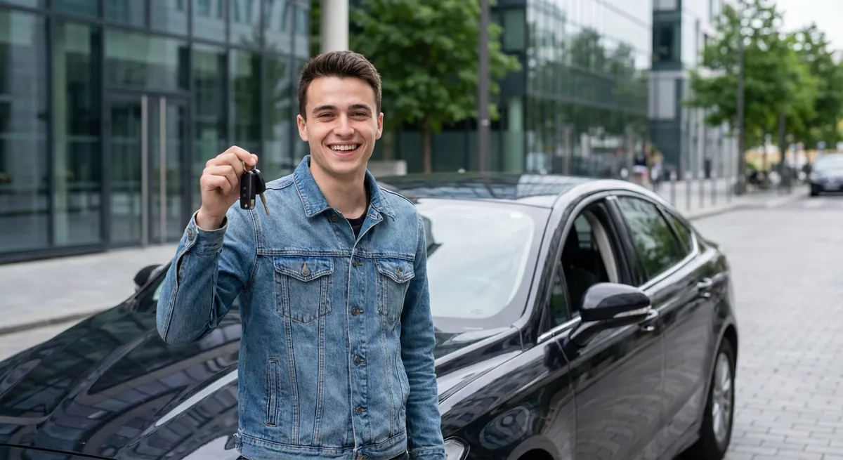 Assurance VTC pour jeunes conducteurs