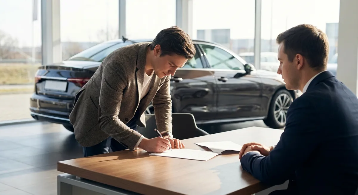 Le leasing pour les chauffeurs VTC