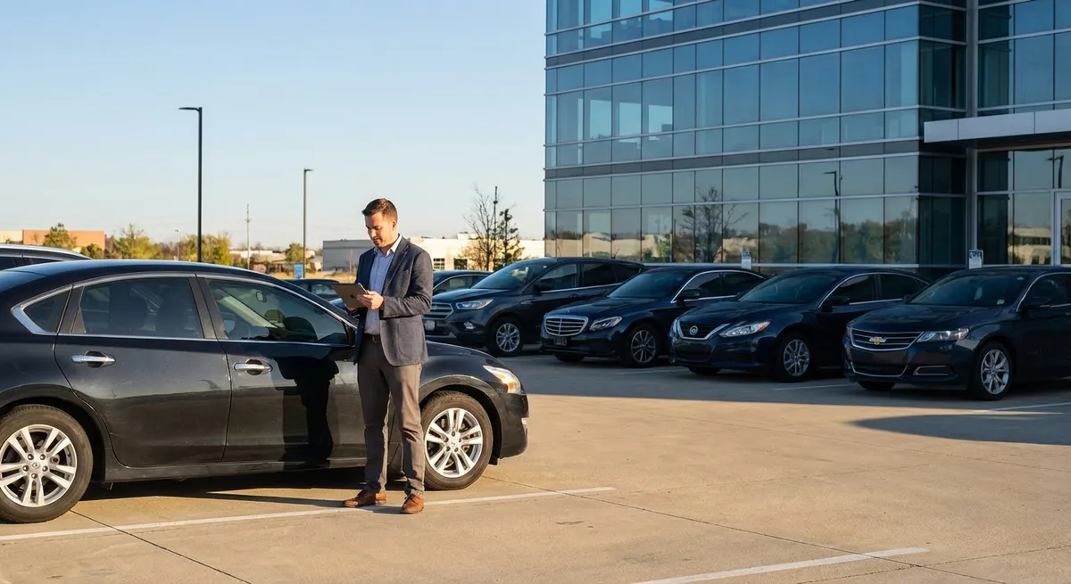 Assureurs spécialisés pour loueurs VTC