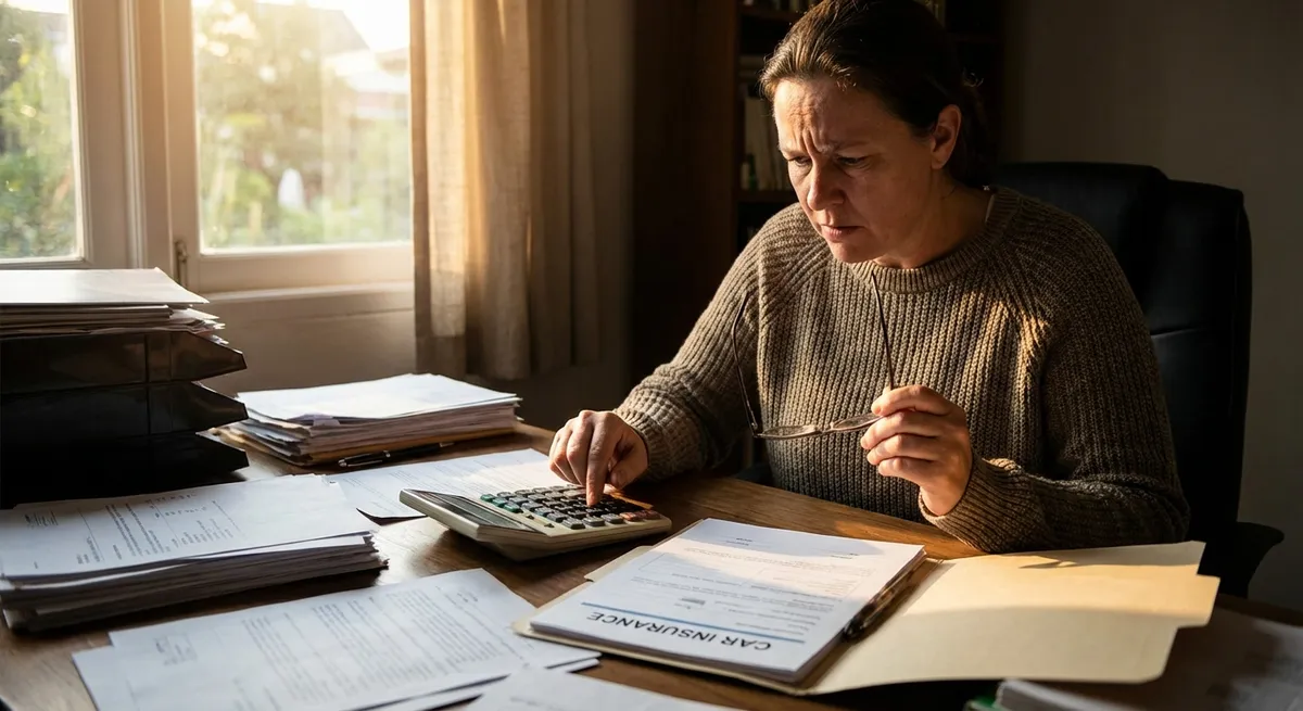 Assurance VTC pour chauffeurs malusses