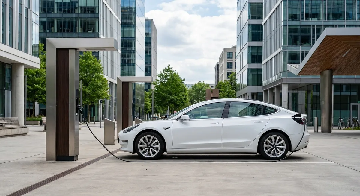 Assurance VTC pour véhicules Tesla