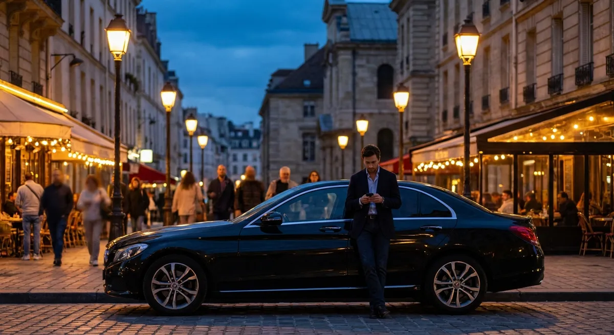 Assurance VTC pour chauffeurs Heetch