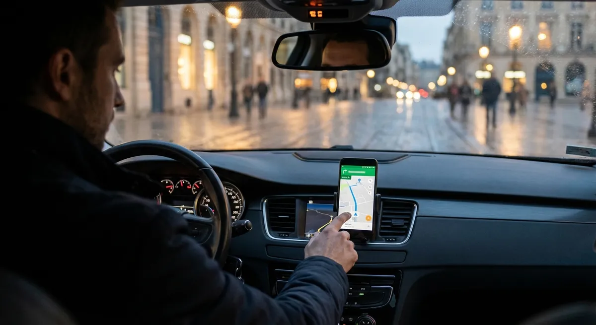 Assurance VTC pour chauffeurs Uber