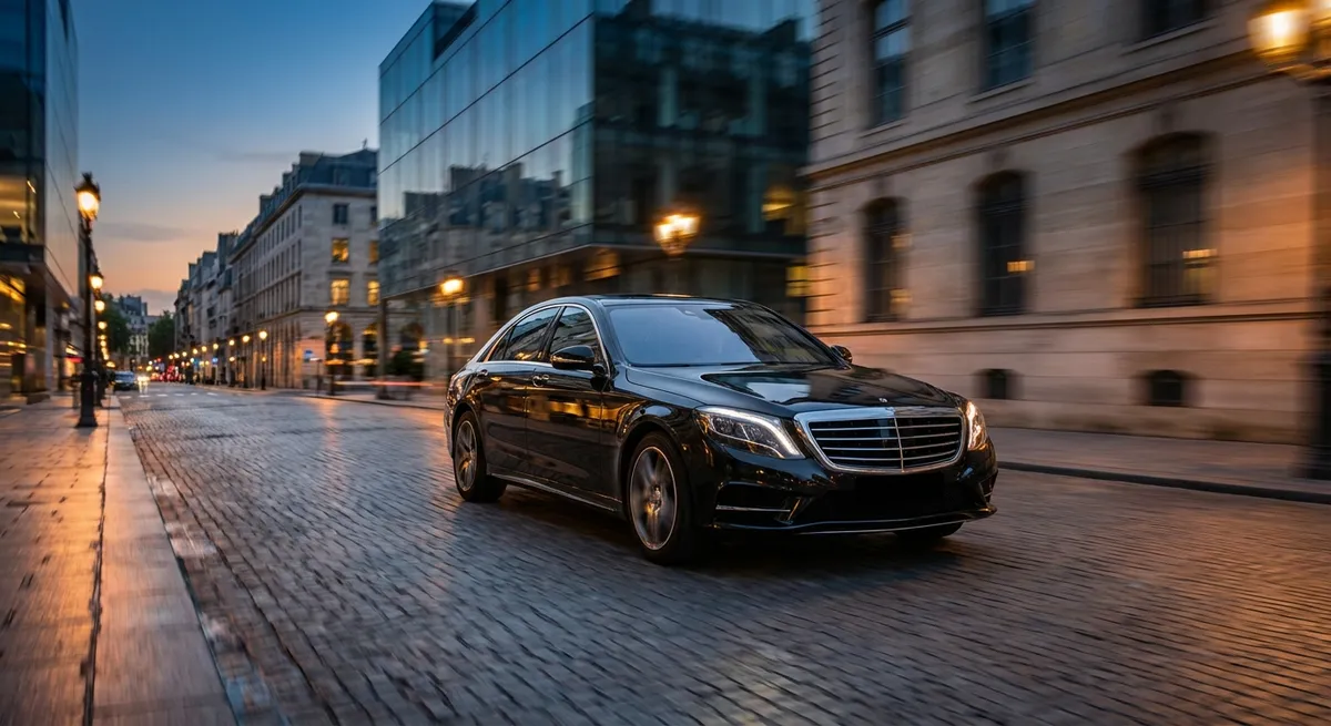 Protection RC Pro circulation pour chauffeurs VTC