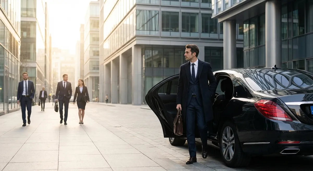 Protection complète pour chauffeurs VTC